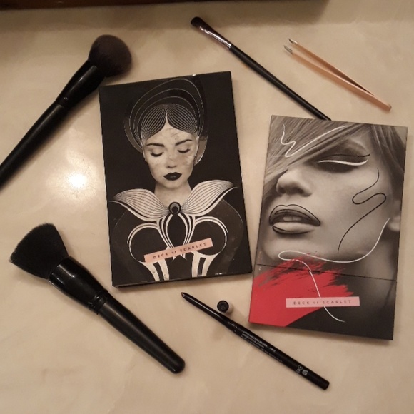 deck of scarlet Other - Deck Of Scarlet Lot